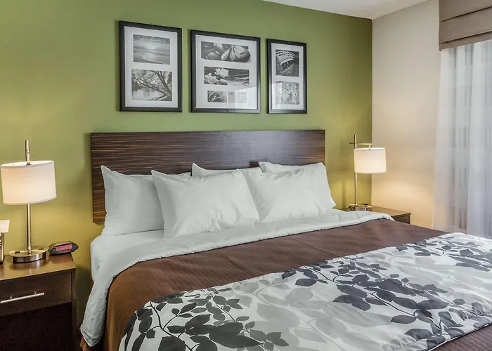 Sleep Inn & Suites Dayton