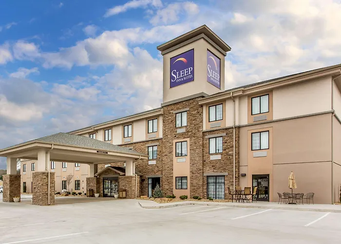 Sleep Inn & Suites Dayton