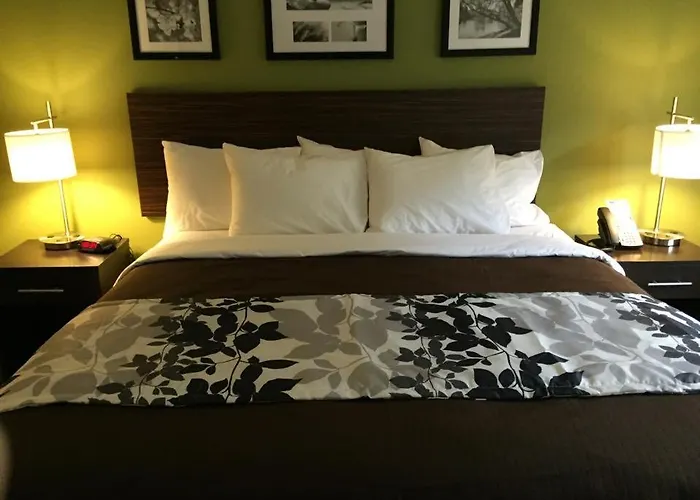 Sleep Inn & Suites Dayton