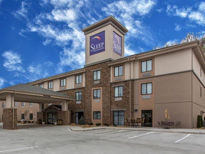 Sleep & Hotel Dayton