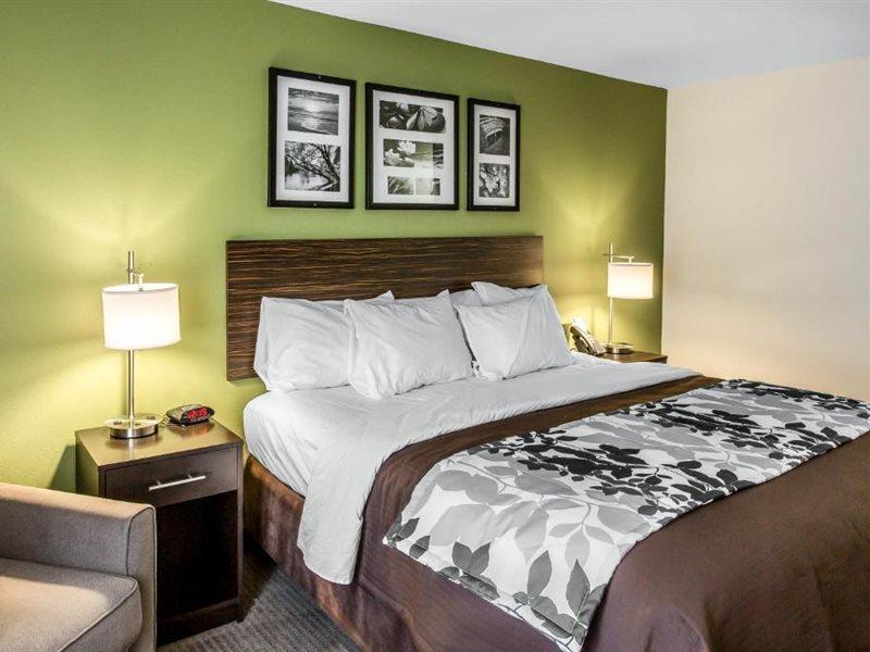 Hotel Sleep & Dayton