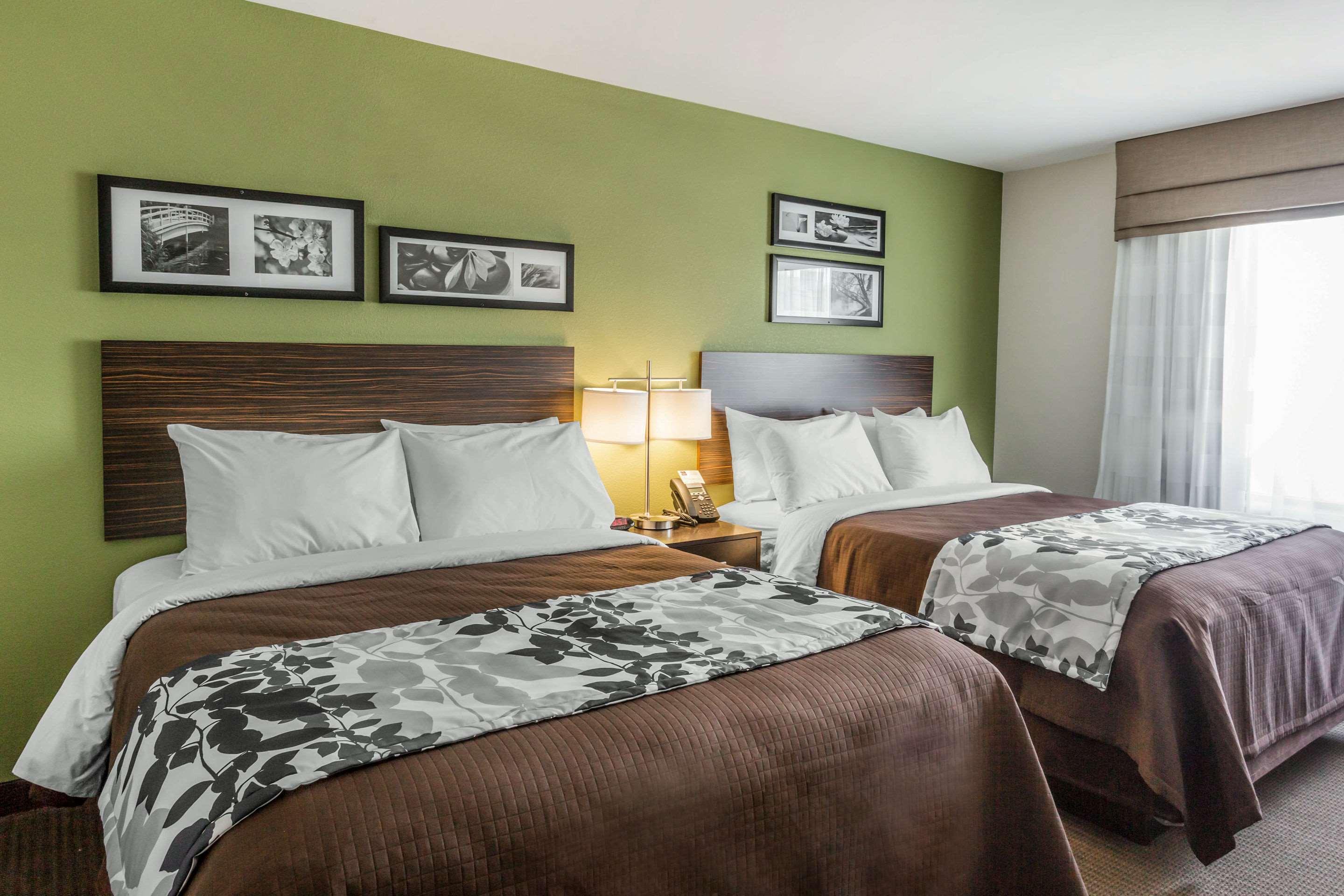 Hotel Sleep & 2*