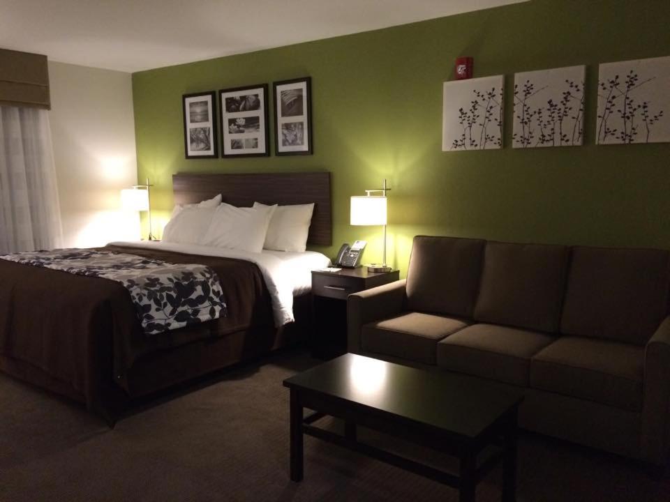 Sleep & Hotel Dayton