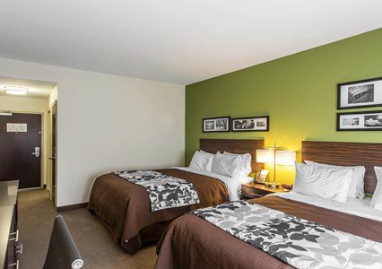 Sleep & Hotel